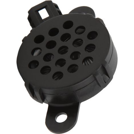 Elektronische Dauerhupe 25640-7S200, kompatibel mit Nissan Armada Frontier 2005-2014, Ersatz-Alarmhupe, Dauerton. (1/5)