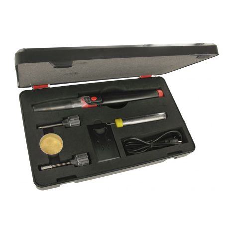 Fer a souder rechargeable specifique automobile SAM OUTILLAGE - 1204LIT