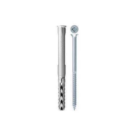 50 x FISCHER TASSELLO SXR-WZ  6X 60 VITE POZI