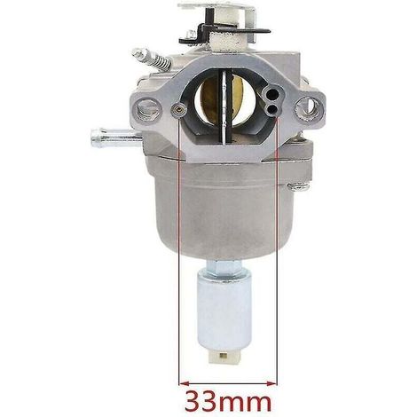 799727 Carburateur pour Briggs & Stratton 14hp 15hp 16hp 17hp 18hp Carb- (1/3)