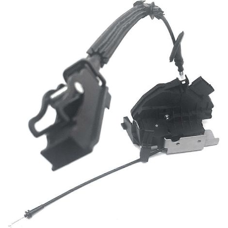 Compatible avec le mécanisme de verrouillage de porte centrale avant droite (BK21-V219A64-CH) du Ford Transit Custom 2012, avec actionneur de verrouillage de porte BK21-V219A64CK. (1/5)