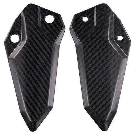 Accessoires moto : protège-talons, repose-pieds pour Kawasaki (1/5)