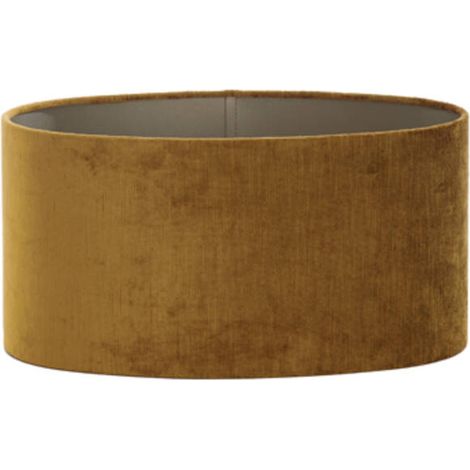 Light & Living - lampenschirm - Gemstone - gold - textil - E27 - (1/3)