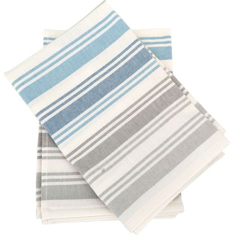 Torchon de cuisine LINE Toile