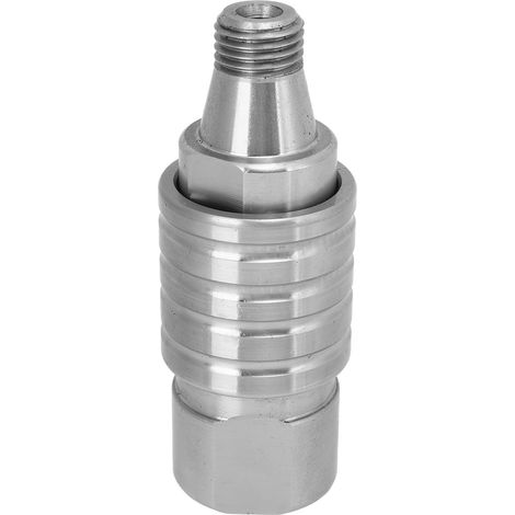 Foret à eau avec adaptateur rapide, kit de raccord pour perceuse, accessoires d'outillage électrique, connecteur universel, lot de perçage humide (1/5)