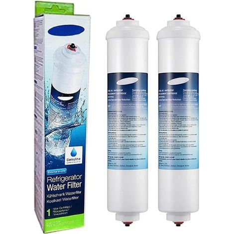 Filtre à eau pour réfrigérateur Samsung AquaPure Plus HAFEX EXP 2 pièces DA29-10105J (1/2)