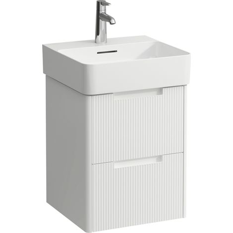 LAUFEN JUNA für VAL Waschtischunterbau, 2 Schubladen, inklusive