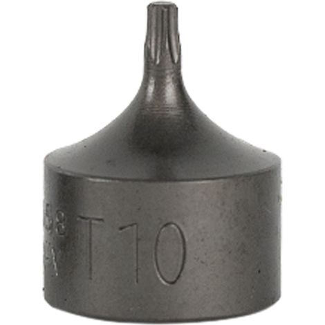 JBM16658 embout court TORX 3/8", T10 (réf. 54546)