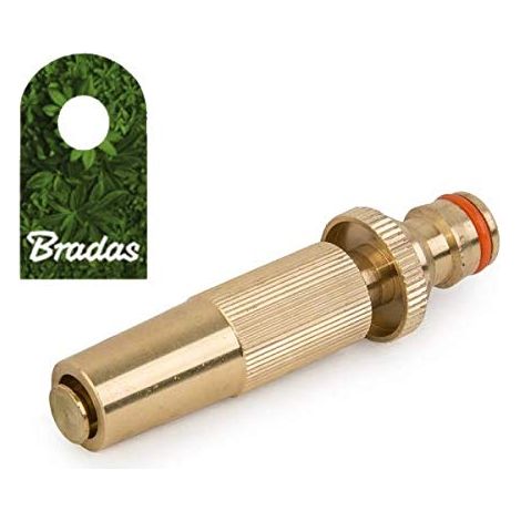 BRADAS BR-4710 4610 DOUCHETTE DE JARDIN EN LAITON 3/4''