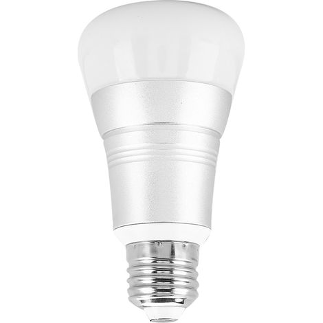Lampe LED RGBW Wifi 7W RGB pour maison intelligente, compatible avec Alexa et Google E27 (1/5)
