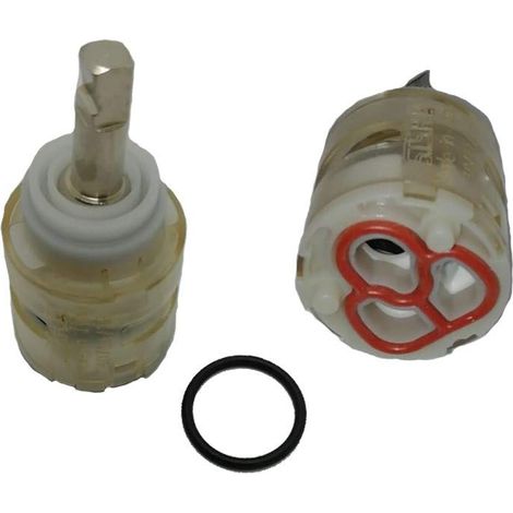Cartuccia rubinetto 25 mm ricambio fantini 9000B070