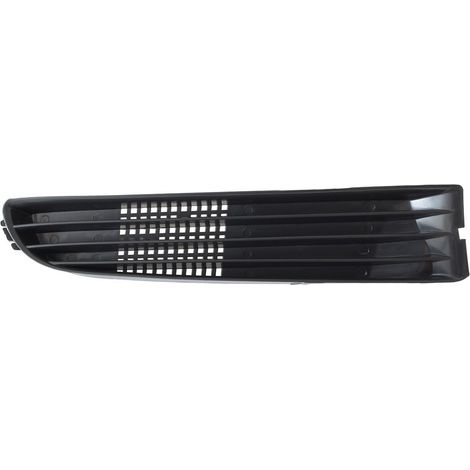 Parrilla del Audi A8 D2 94-99 en el parachoques derecho (1/2)