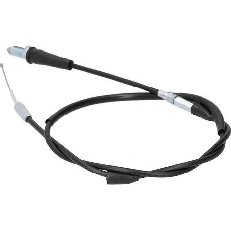 Ensemble de câble d'accélérateur compatible avec Bear Tracker 250/Wolverine 350/Kodiak 400/Big Bear 350 f54 (1/5)