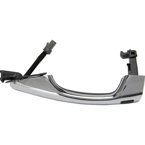 Poignée extérieure de porte avant gauche chromée pour Hyundai Santa Fe 826512W710 (1/5)