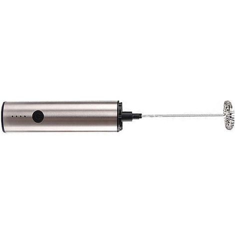 Mini batteur électrique multifonction rechargeable par USB, 3 vitesses réglables, sans fil, pour œufs, café et lait.