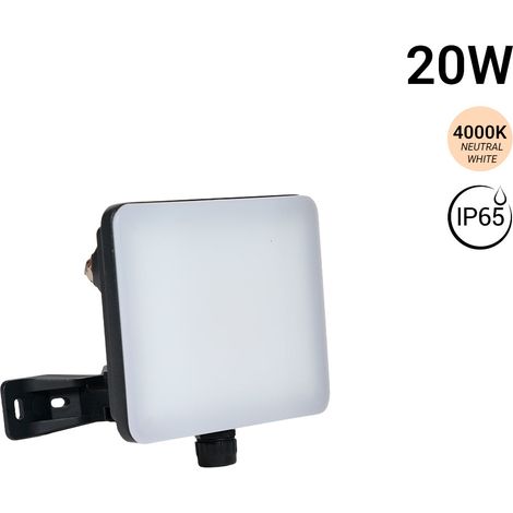 Proyector LED De Exterior - 20W - 100 Lm/W - Sensor Series - (1/5)