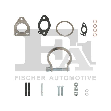 Kit de montage, compresseur FA1 KT120065 CHEVROLET (55570748) (55581063) 93416