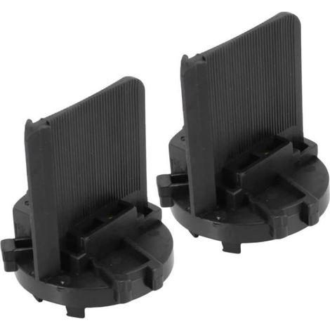 Support de Lampe H7 - Pince de Retenue pour Phare Avant - Compatible Golf 6 MK6 Golf 7 MK7 Tiguan - Référence 5K0941109 - Lot de 2 (1/5)