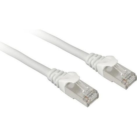 Sharkoon cable de red sftp, rj-45, mit cat.7a rohcable 4044951029457