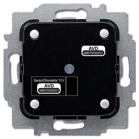 BUSCH-J. SENSOR/DIMMAKTOR 1/1-FACH 6212/1.1 BUSCH-JAEGER 6220-0-0015