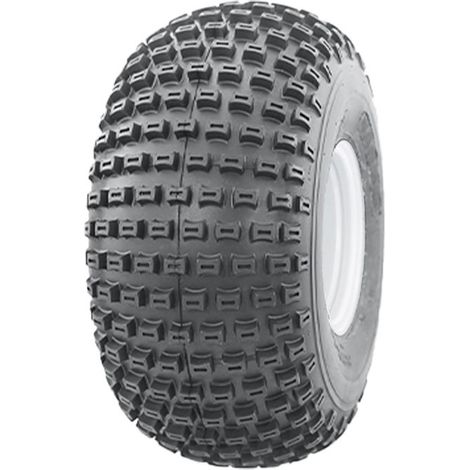 Pneu Knobby - PARNELLS - 22x11.00-8 - 4lagig - Stahlfelge - Geländeeinsatz