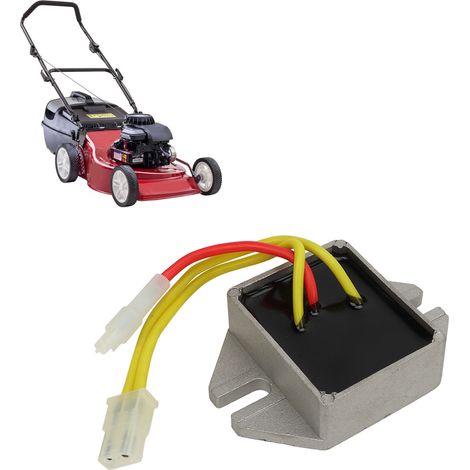 Spannungsregler/Gleichrichter geeignet für Briggs & Stratton Motoren von 18 bis 24 PS (1/5)