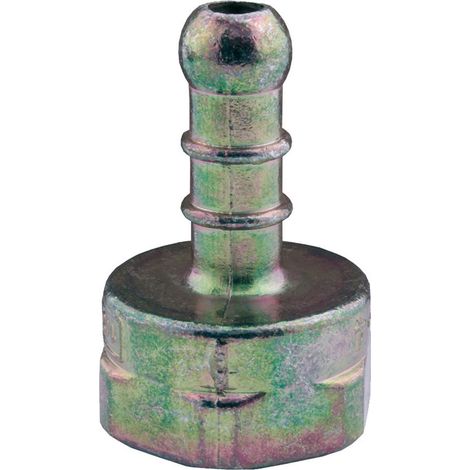 6PZ RACCORDO PORTAGOMMA 1/2 F x 10 per GPL codice 206214