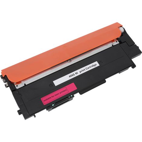 Ersatz-Tonerkartusche für Samsung CLP 360, 362, 363, 364, 365, 365W, 366W, 367W, 368, SL, C460W, C460FW, C4 (1/5)
