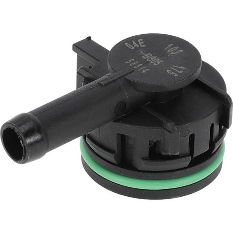 Clapet anti-retour de ventilation de carter compatible avec EA211 1.2T / 1.4T - Réf. 04E103175M (1/5)