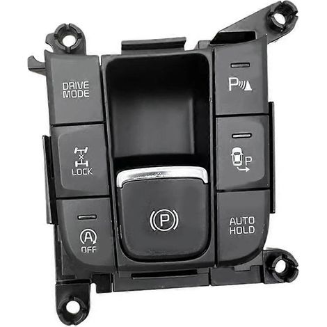 Commutateur multifonctionnel à 6 boutons pour Kia Sportage 2015-2018 (1/5)