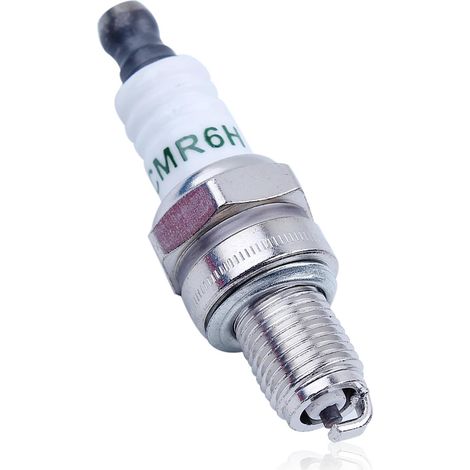 Kit de bougie d'allumage compatible avec Stihl BR600 BR500 BR550 FC70 FC90 FS90 FS100 FS110 FS130 FS90R FS100R FS110R FS130R Coupe-herbe, NGK 3365 Compatible avec coupe-herbe, tronçonneuse, débroussai (1/5)
