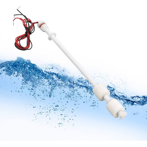 250-mm-PP-Schwimmerschalter, Kunststoff-Schwimmerschalter, Flüssigkeitsstandregler (1/5)
