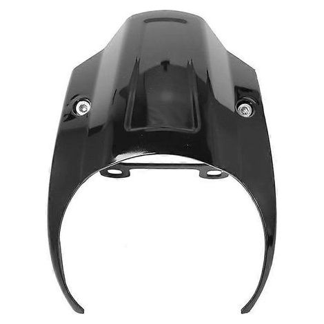 Carénage de phare avant de moto compatible avec Softail Street Bob FXBB FXBR 2018-2023 (1/5)