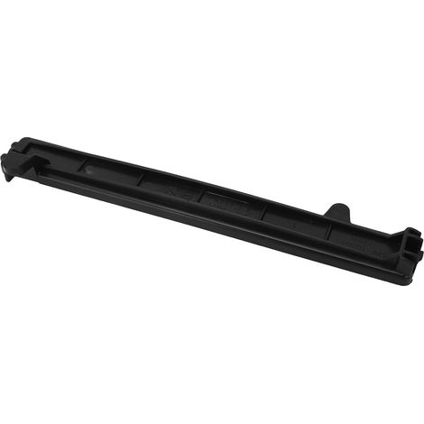 Couvercle filtre habitacle ABS noir 68223045AB compatible Jeep Cherokee 2.0L 2.4L 3.2L 2014‑2019