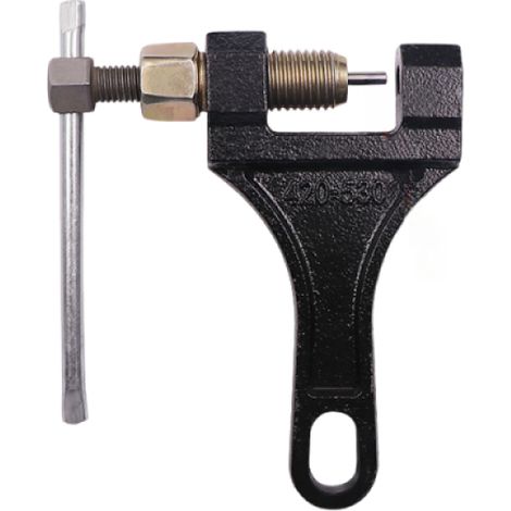 Herramienta para cadenas 420-530 para motocicletas todoterreno, quads, scooters y karts. (1/5)