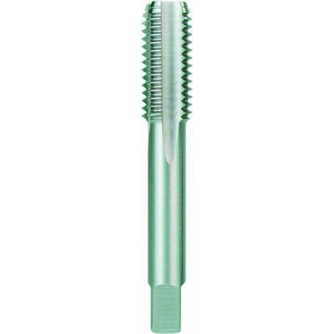 RUKO Einschnittgewindebohrer NPT HSS geschliffen 1/8" (1/4)
