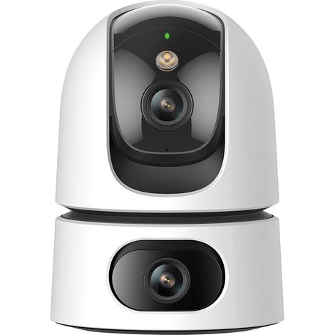 Imou IPC-S2XP-10M0WED Ranger Dual Telecamera IP Wi-Fi da Interno 10MP Doppia Ottica Pan Tilt AI Detection Audio Bidirezionale (1/5)