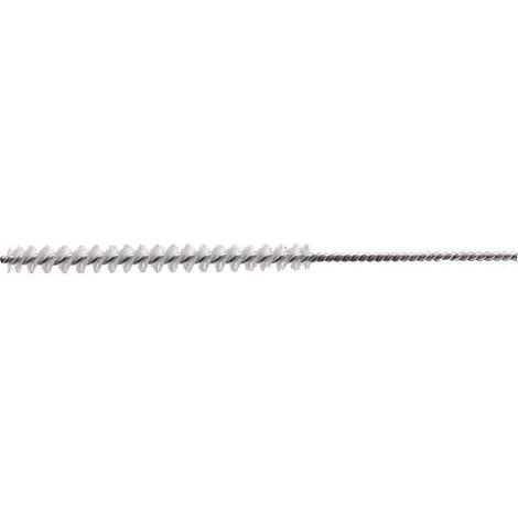 Brosse de nettoyage, longueur 600 mm Nylon blanc 0,30 mm 14 x 12 mm