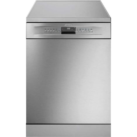 Lave-vaisselle smeg lvs344bqx 14 couverts système planetarium (1/3)