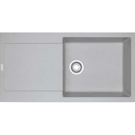 Evier Franke Maris Fragranit+ MRG611-XL - Platinum