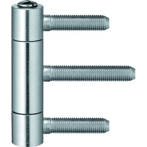 [NEUWERTIG] B-Ware Simonswerk Einbohrband Türband Haustürband C 1 20 Wf 3tlg 20mm Blendrahment486 (1/2)