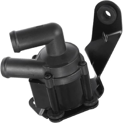 Pompe à eau auxiliaire électrique compatible avec les modèles des séries 5, 6 et 7, ainsi que les modèles F01, F05, F03, F04, F06, F07, F10 et F11. 64119183714 64119183713 (1/5)