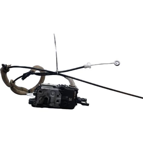 [PRODUIT D'OCCASION] Serrure Porte Coulissante Droit CITROEN Berlingo ♻️ Ref Oe. 9137n7 - Garantie à vie (1/3)