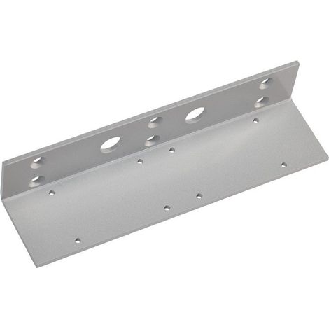 Revestimiento de dintel para TS 83 EN 3-6 plateado DORMAKABA