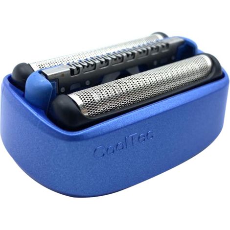 40B Película de repuesto sencilla para Braun CT2S/CT4S/CT2CC/CT4CC/CT5CC/CT6CC (1/5)