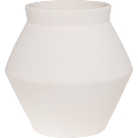 Amadeus - Vase avila blanc 35 cm (1/2)