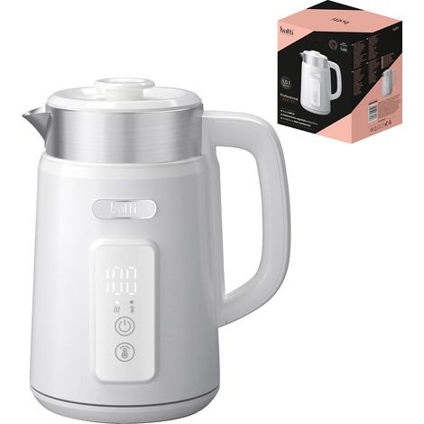 Botti Electronic Luiz Wasserkocher 1,5 l weiß