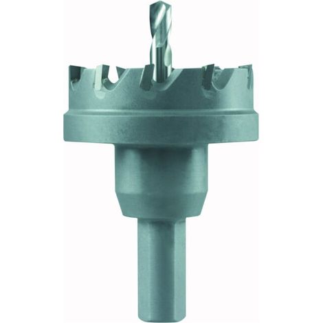 Scies trépans carbure, exécution courte Ø 42 mm (1/4)
