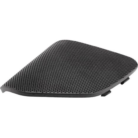 Cache de protection inférieur droit pour haut-parleur de moto (1/5)