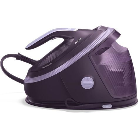 Centrale vapeur Philips PSG7200/30 PerfectCare Série 7000 Mauve 1.5L